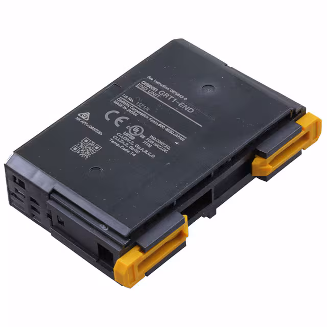 GRT1-END Omron Automation and Safety Contrôleurs - Accessoires